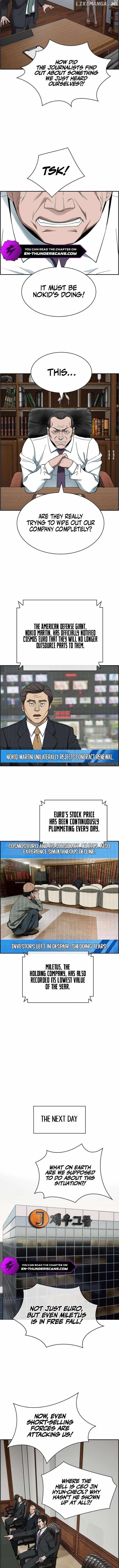 Should I Make You a Nuclear Weapon? Chapter 37 11